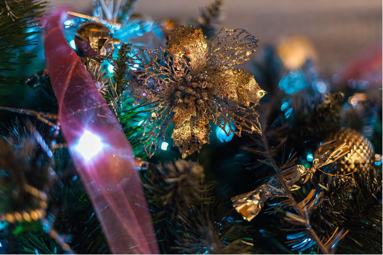 Enhance Your Holiday Decor with Unlit Artificial Trees