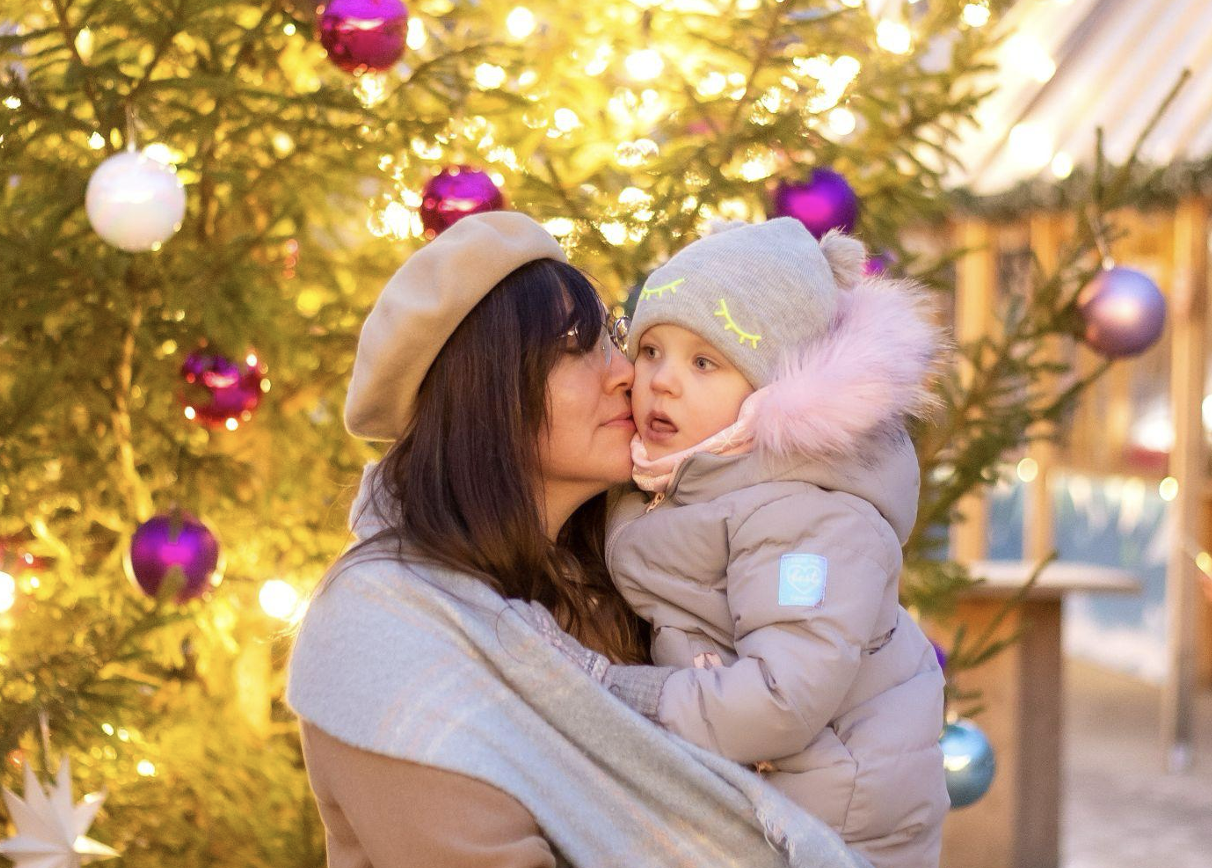 Artificial Christmas Trees with a Heartwarming Twist